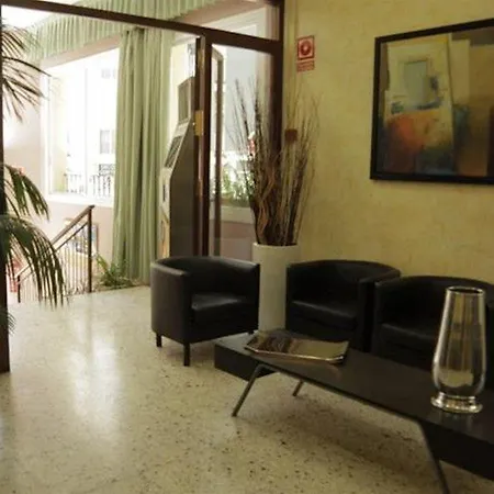 Proa Astor Hotell