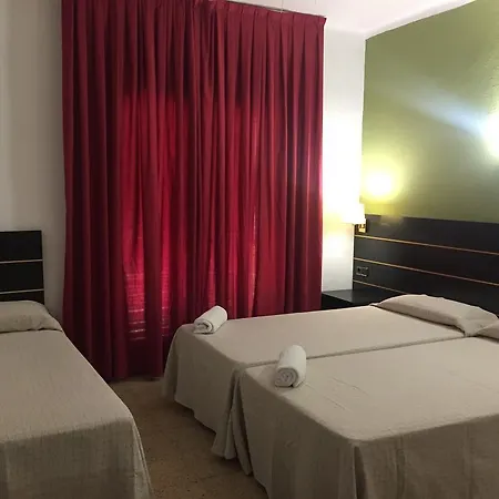 Proa Astor Hotell Lloret de Mar