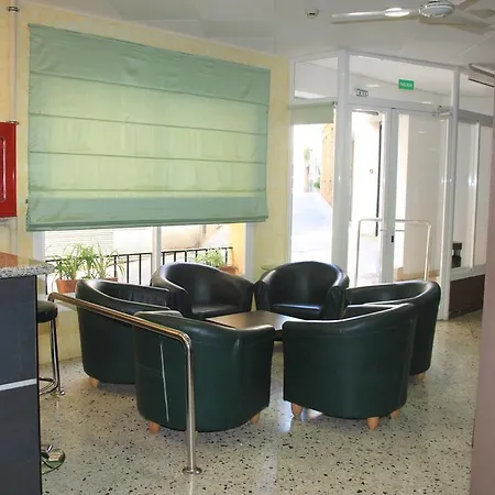 Proa Astor Hotell Lloret de Mar