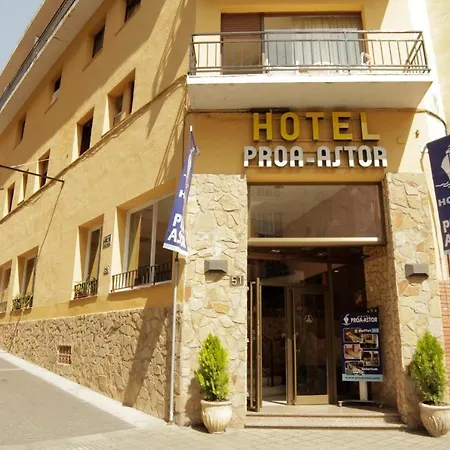 Hotell Proa Astor
