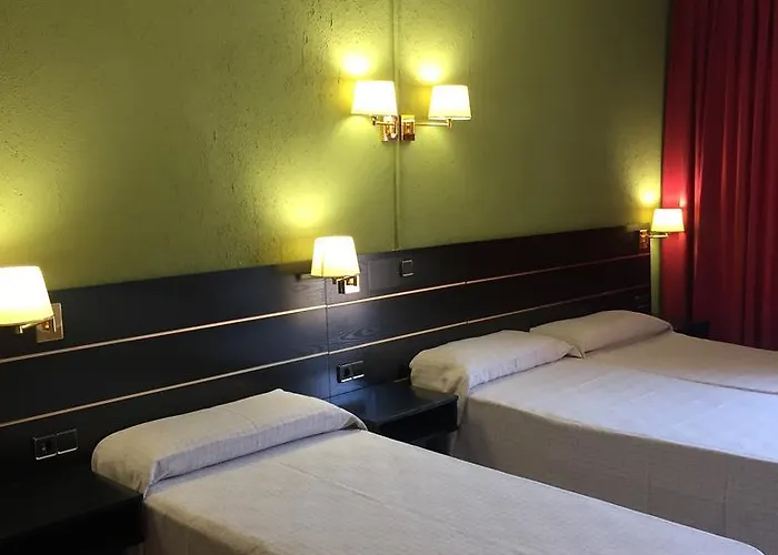 Proa Astor Hotell Lloret de Mar
