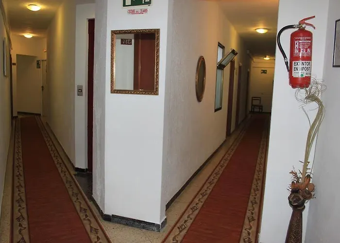 Hotell Proa Astor Lloret de Mar