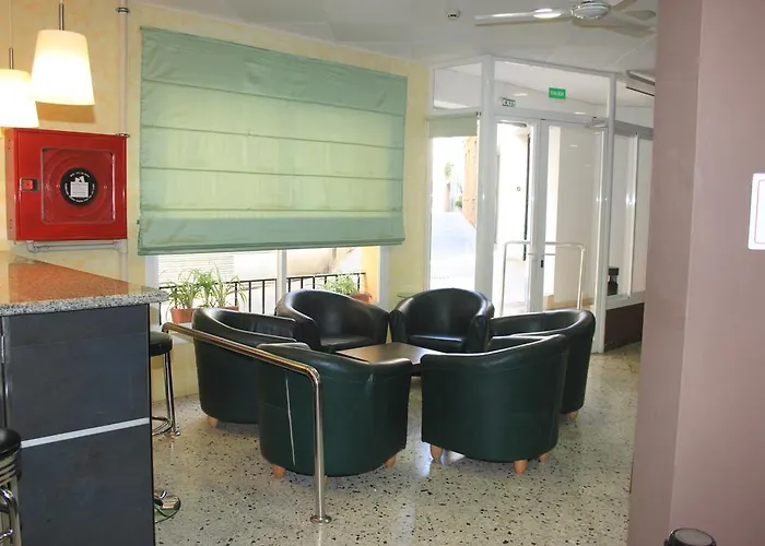 Proa Astor 호텔 료렛 드 마르