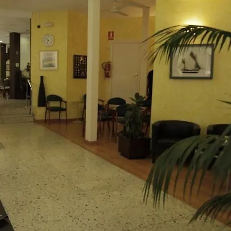 Szálloda Proa Astor Lloret de Mar