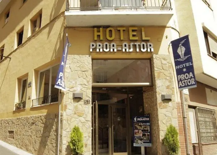 Hotel Proa Astor *