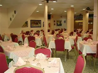 Proa Astor Otel Lloret de Mar