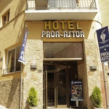 Otel Proa Astor *