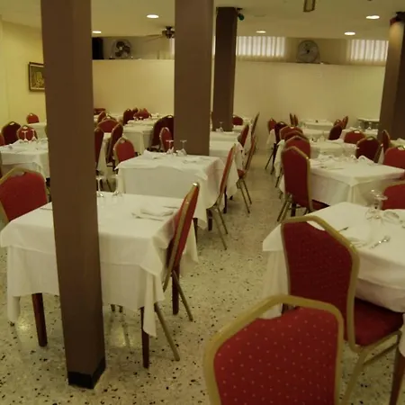 Proa Astor Otel Lloret de Mar