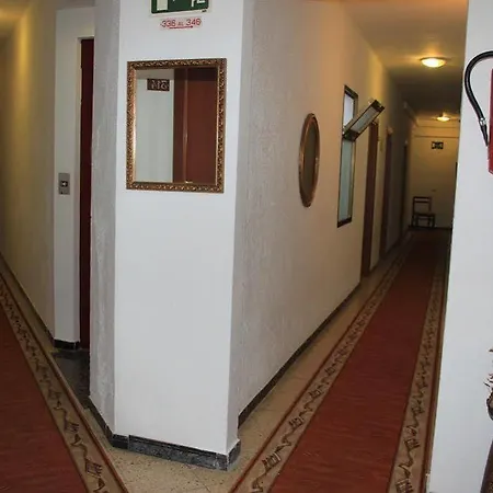 Otel Proa Astor Lloret de Mar